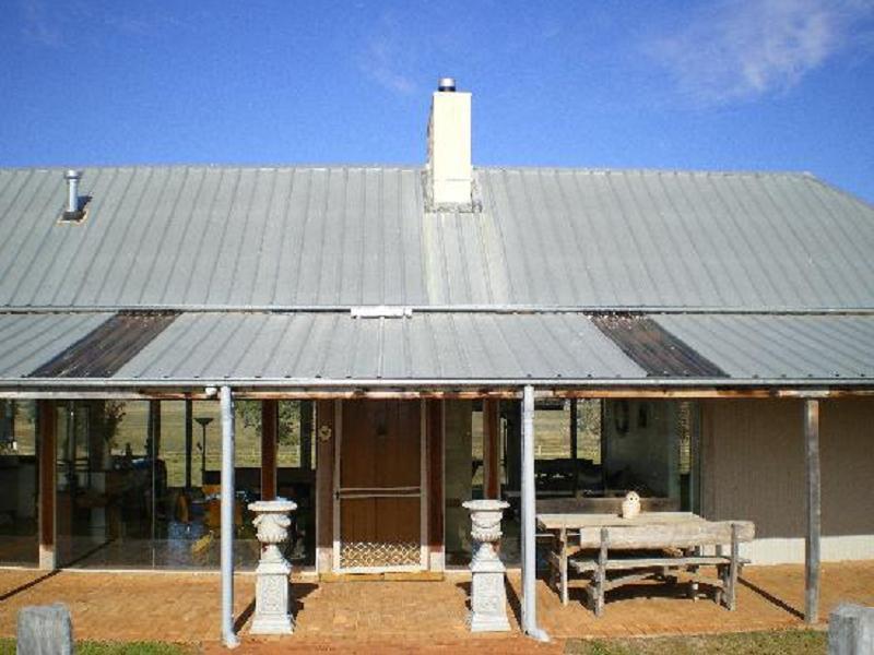 Owl Head Lodge Гулгонг Екстериор снимка